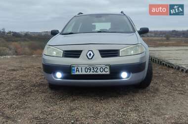Універсал Renault Megane 2003 в Білій Церкві