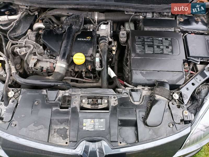 Хэтчбек Renault Megane 2011 в Каменец-Подольском