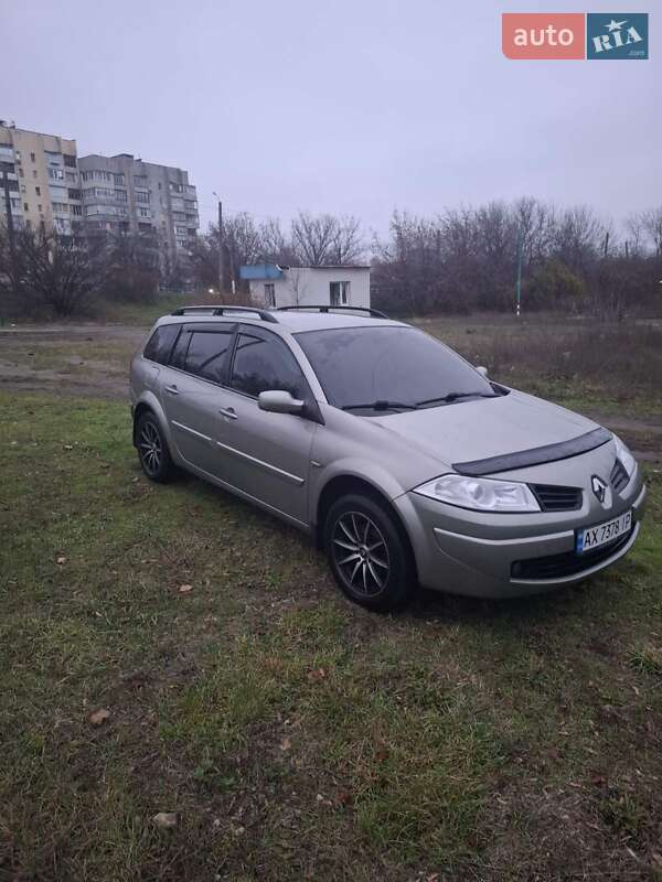 Универсал Renault Megane 2007 в Харькове фото 2 Универсал Renault Megane 2007 в Харькове