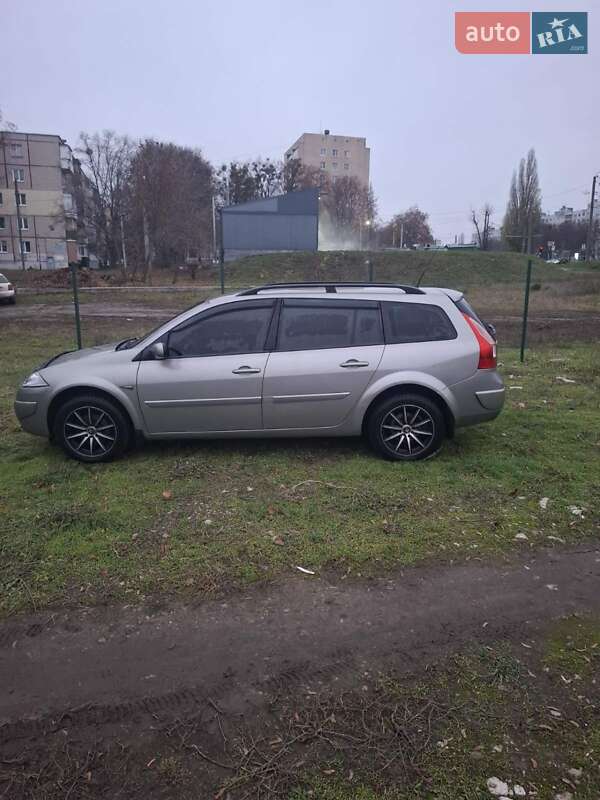 Универсал Renault Megane 2007 в Харькове фото 24 Универсал Renault Megane 2007 в Харькове