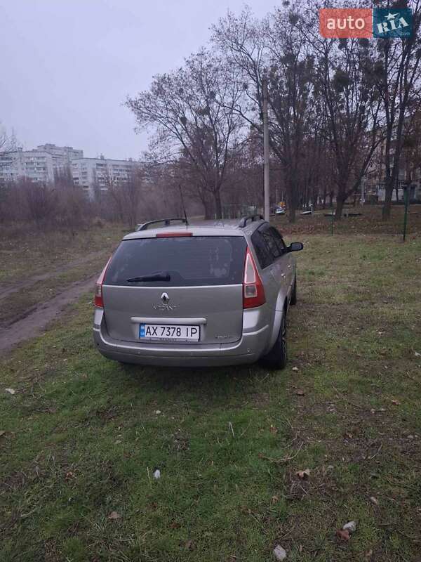 Универсал Renault Megane 2007 в Харькове фото 25 Универсал Renault Megane 2007 в Харькове