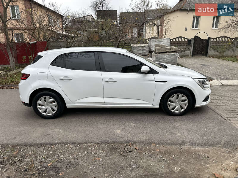 Хэтчбек Renault Megane 2018 в Виннице фото 4 Хэтчбек Renault Megane 2018 в Виннице