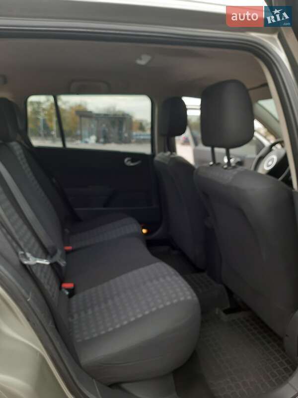Универсал Renault Megane 2007 в Харькове фото 15 Универсал Renault Megane 2007 в Харькове