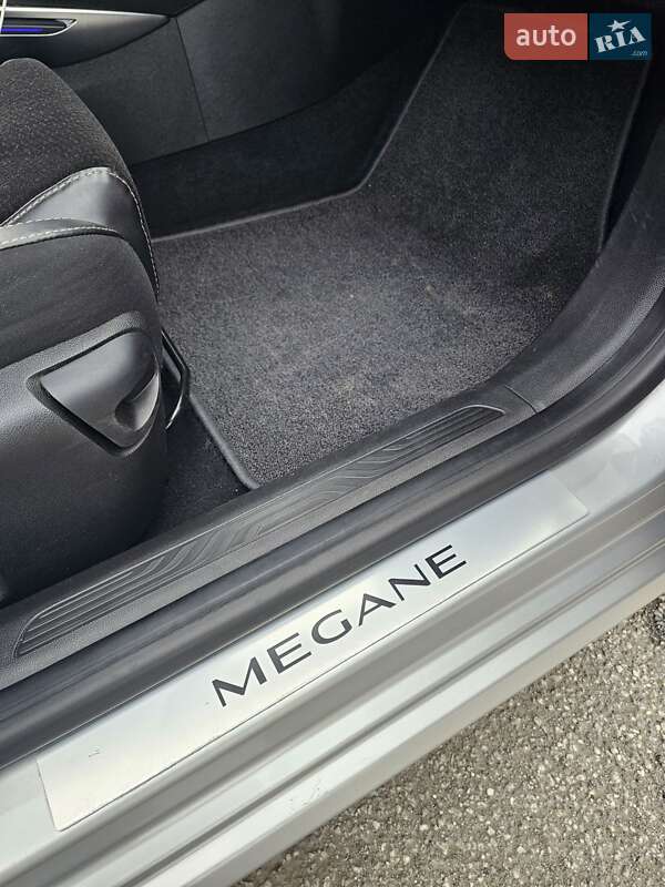 Універсал Renault Megane 2016 в Кам'янському