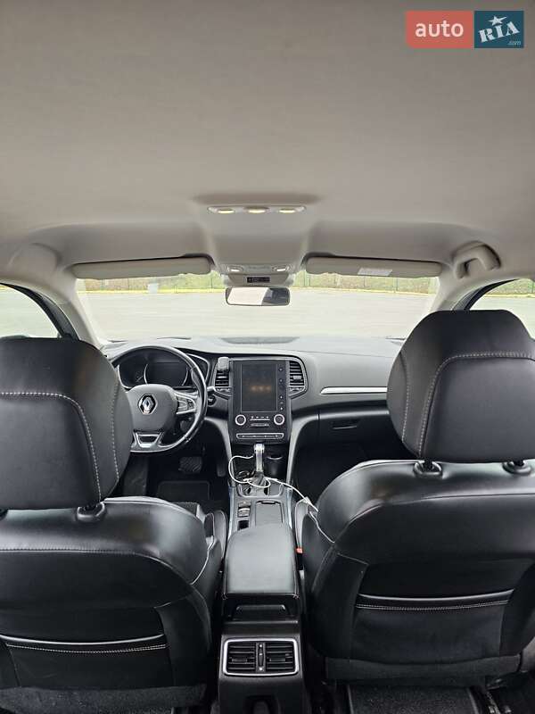 Універсал Renault Megane 2016 в Кам'янському