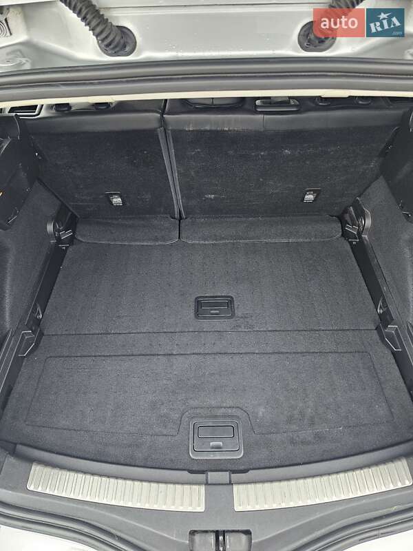 Універсал Renault Megane 2016 в Кам'янському