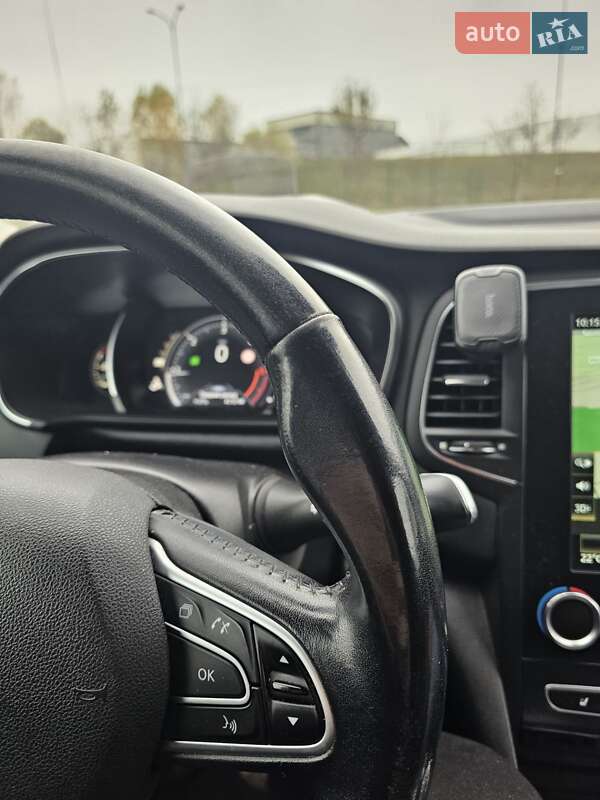 Універсал Renault Megane 2016 в Кам'янському