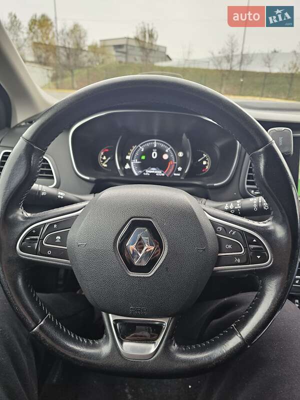 Універсал Renault Megane 2016 в Кам'янському