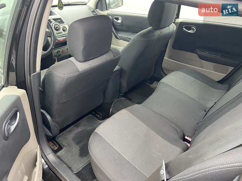 Универсал Renault Megane 2005 в Полтаве