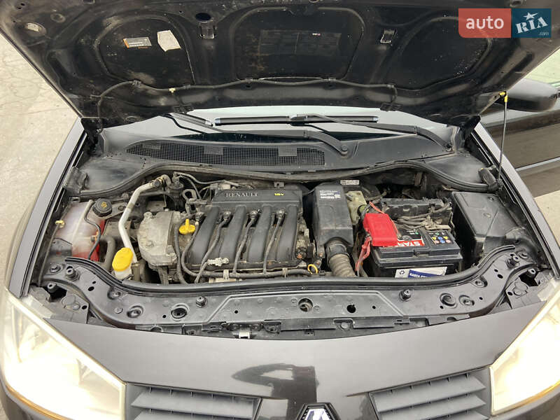 Универсал Renault Megane 2005 в Полтаве