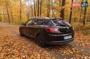 Універсал Renault Megane 2013 в Львові