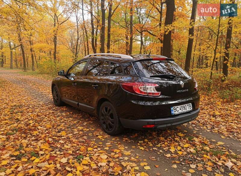 Renault Megane 2013 Renault Megane 2013