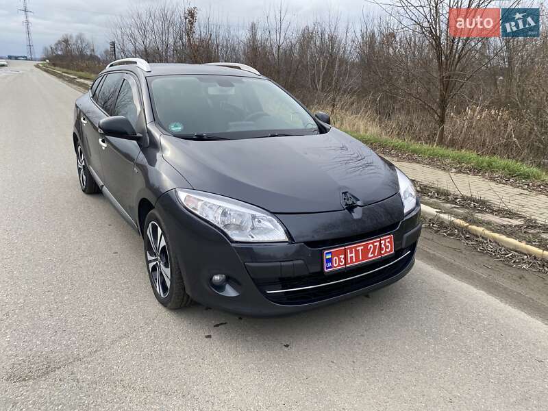 Универсал Renault Megane 2011 в Ирпене