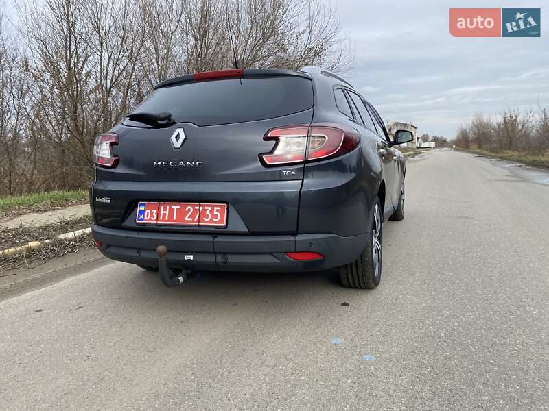 Универсал Renault Megane 2011 в Ирпене