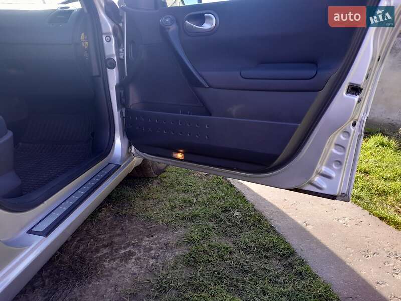 Универсал Renault Megane 2004 в Чигирине фото 12 Универсал Renault Megane 2004 в Чигирине