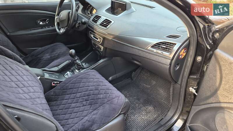 Хетчбек Renault Megane 2014 в Харкові фото 7 Хетчбек Renault Megane 2014 в Харкові