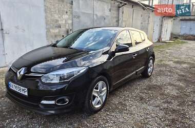 Хэтчбек Renault Megane 2014 в Харькове