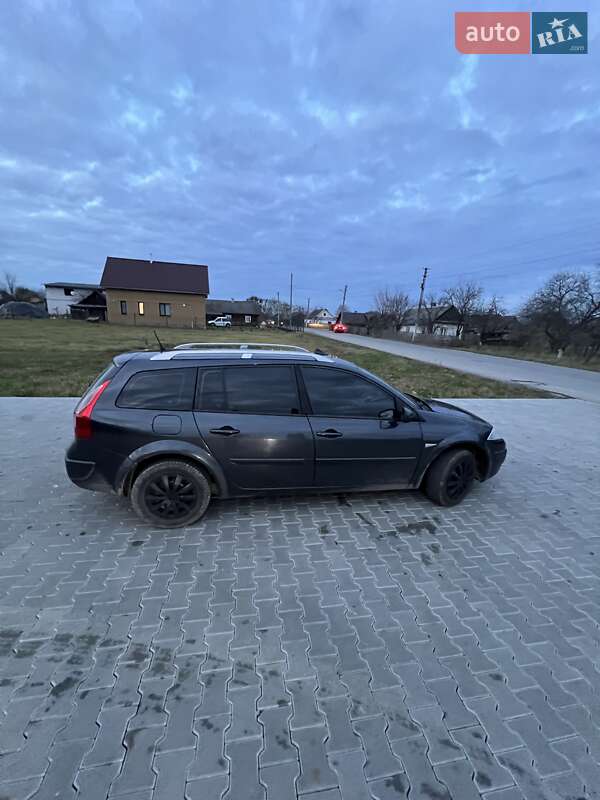 Универсал Renault Megane 2008 в Сарнах