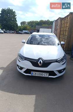 Универсал Renault Megane 2018 в Нежине
