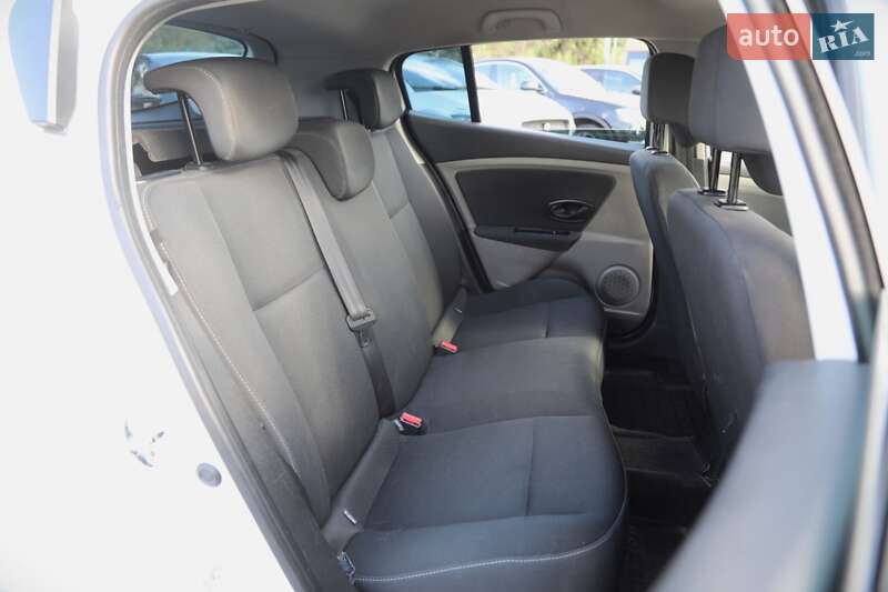 Хэтчбек Renault Megane 2011 в Харькове