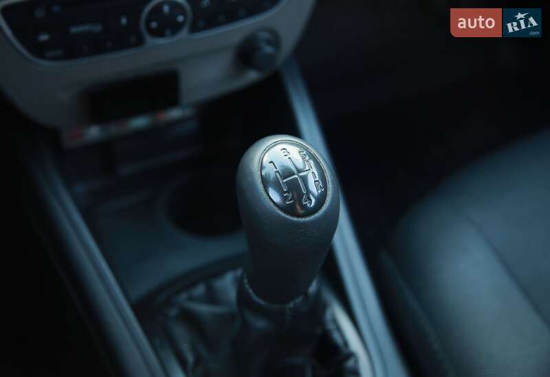 Хэтчбек Renault Megane 2011 в Харькове