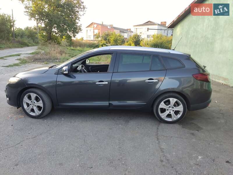 Універсал Renault Megane 2011 в Шепетівці фото 5 Універсал Renault Megane 2011 в Шепетівці