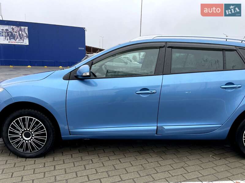 Универсал Renault Megane 2012 в Ковеле фото 4 Универсал Renault Megane 2012 в Ковеле