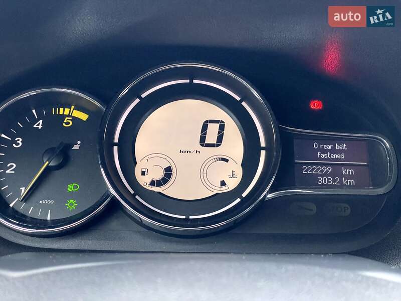 Универсал Renault Megane 2012 в Ковеле фото 17 Универсал Renault Megane 2012 в Ковеле