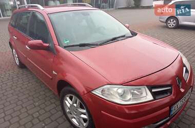 Універсал Renault Megane 2008 в Ужгороді