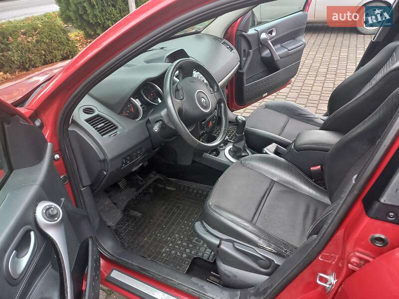 Универсал Renault Megane 2008 в Ужгороде фото 9 Универсал Renault Megane 2008 в Ужгороде