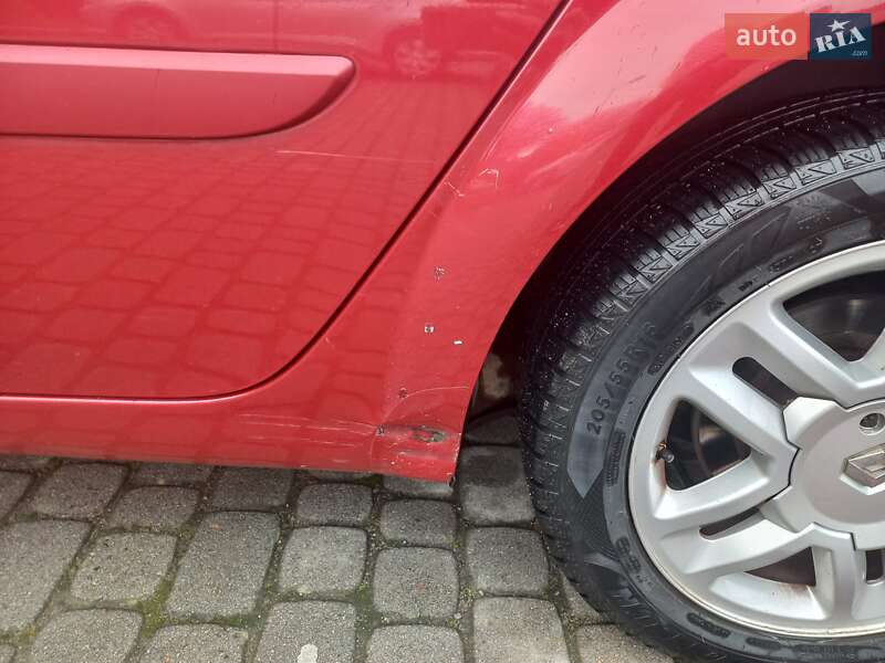 Универсал Renault Megane 2008 в Ужгороде фото 8 Универсал Renault Megane 2008 в Ужгороде
