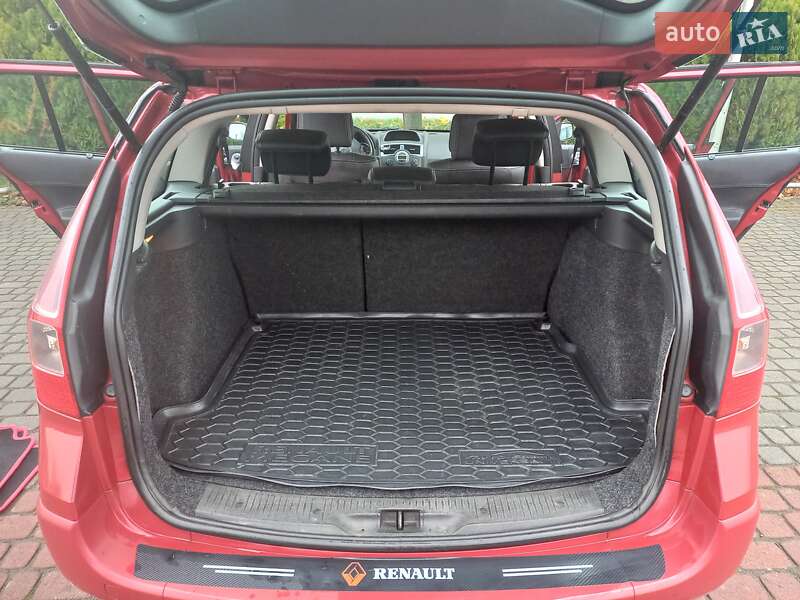 Универсал Renault Megane 2008 в Ужгороде фото 16 Универсал Renault Megane 2008 в Ужгороде