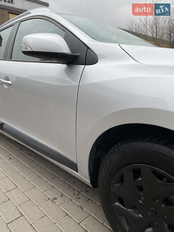 Универсал Renault Megane 2011 в Ровно фото 9 Универсал Renault Megane 2011 в Ровно