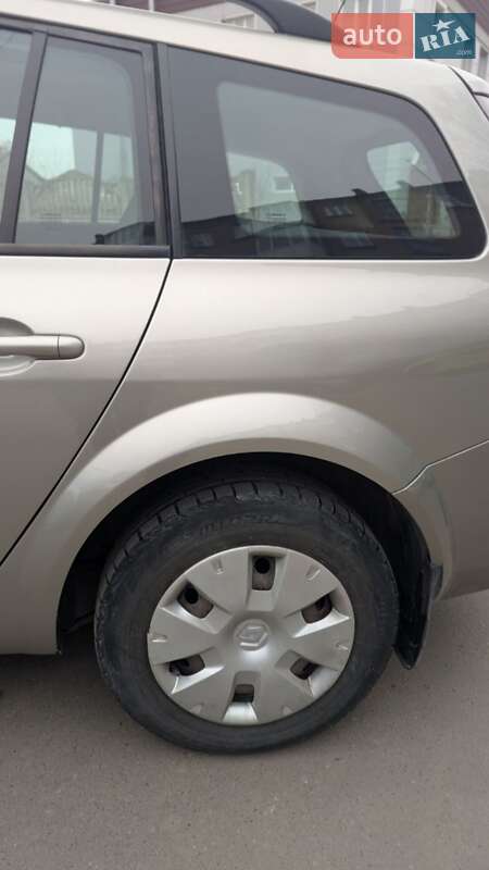 Універсал Renault Megane 2008 в Бердичеві