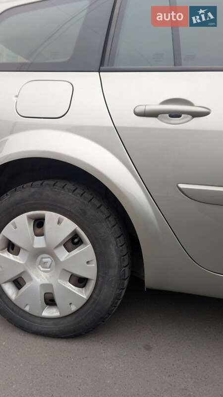 Універсал Renault Megane 2008 в Бердичеві