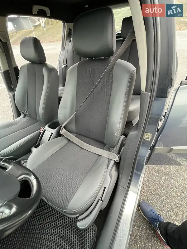 Renault Megane 2006 VIN VF1BM1A0H36553949 фото оголошення 17 з 55