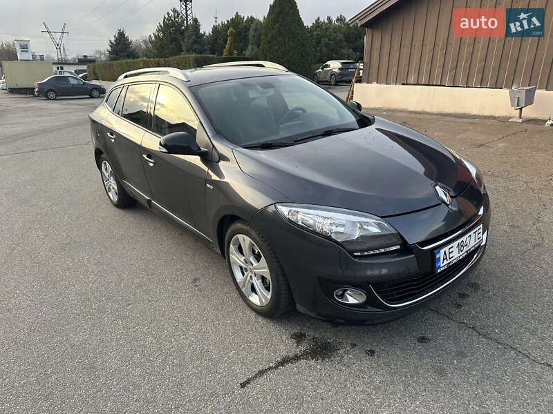 Универсал Renault Megane 2013 в Днепре