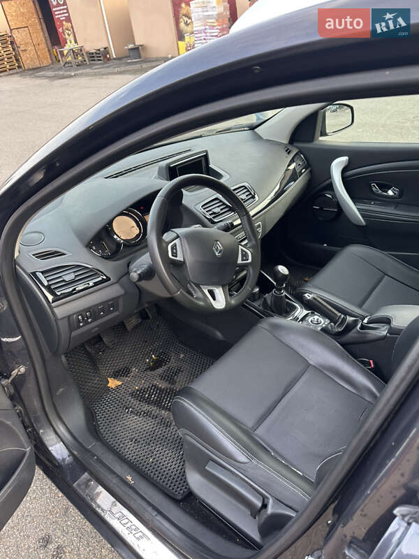 Универсал Renault Megane 2013 в Днепре