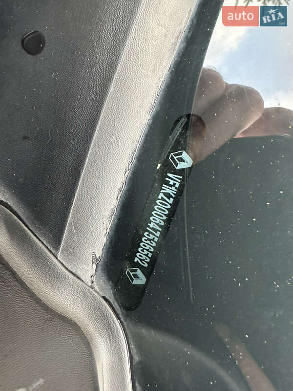 Универсал Renault Megane 2013 в Днепре