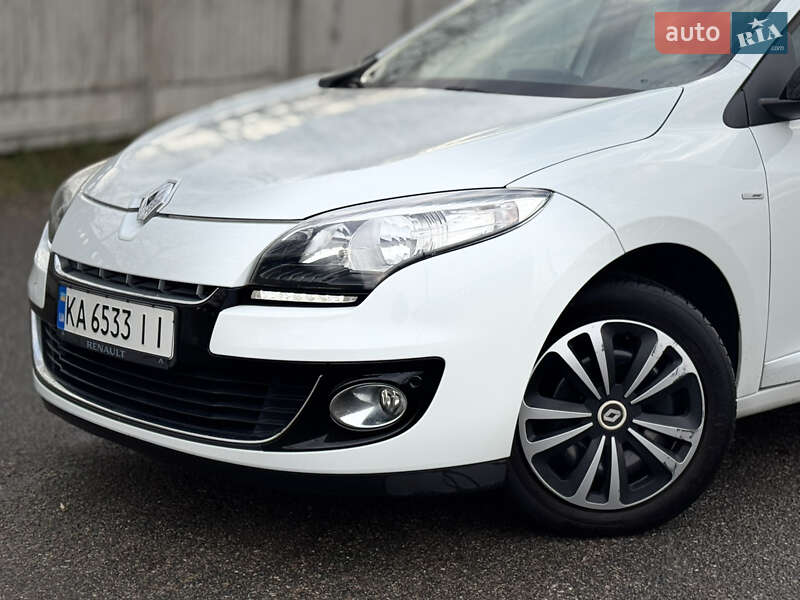 Универсал Renault Megane 2013 в Киеве фото 4 Универсал Renault Megane 2013 в Киеве
