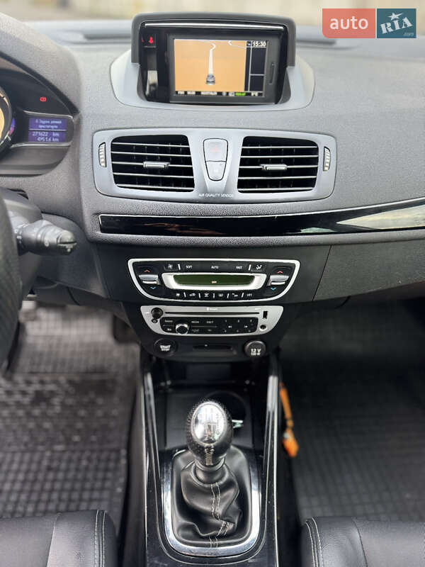 Универсал Renault Megane 2013 в Киеве фото 14 Универсал Renault Megane 2013 в Киеве