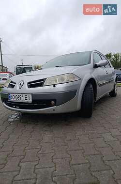 Універсал Renault Megane 2007 в Шумську