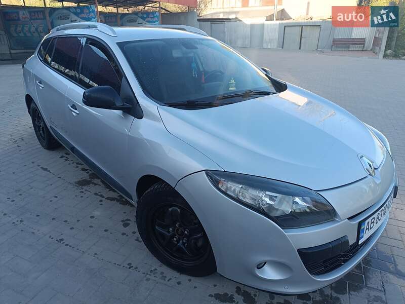 Универсал Renault Megane 2011 в Виннице