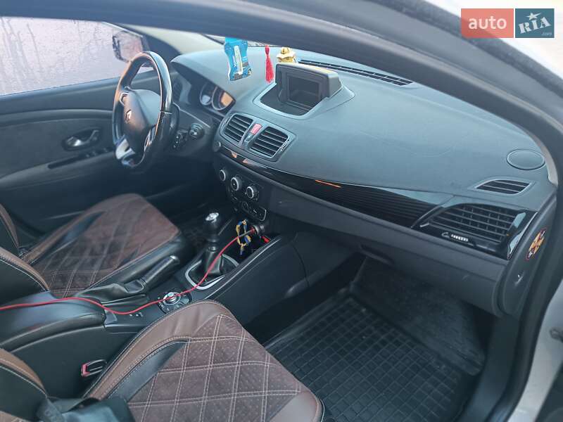 Универсал Renault Megane 2011 в Виннице