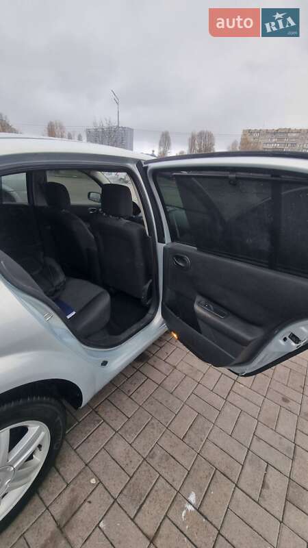 Седан Renault Megane 2004 в Киеве