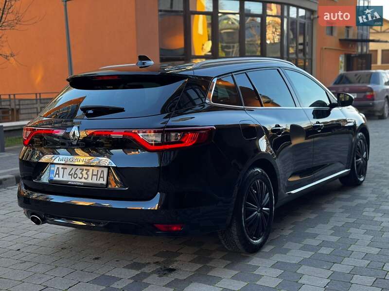 Універсал Renault Megane 2017 в Івано-Франківську фото 11 Універсал Renault Megane 2017 в Івано-Франківську