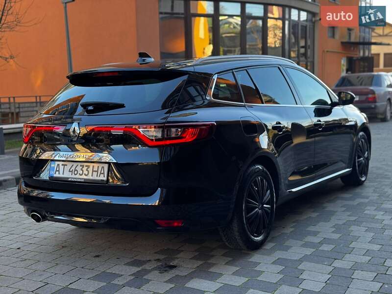 Універсал Renault Megane 2017 в Івано-Франківську фото 14 Універсал Renault Megane 2017 в Івано-Франківську