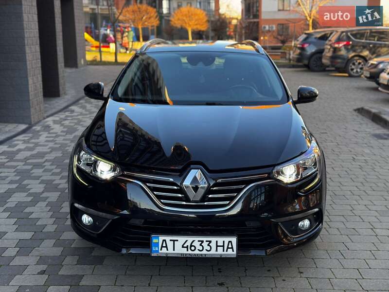 Універсал Renault Megane 2017 в Івано-Франківську фото 22 Універсал Renault Megane 2017 в Івано-Франківську
