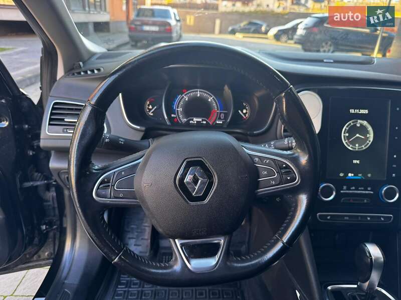 Універсал Renault Megane 2017 в Івано-Франківську фото 45 Універсал Renault Megane 2017 в Івано-Франківську