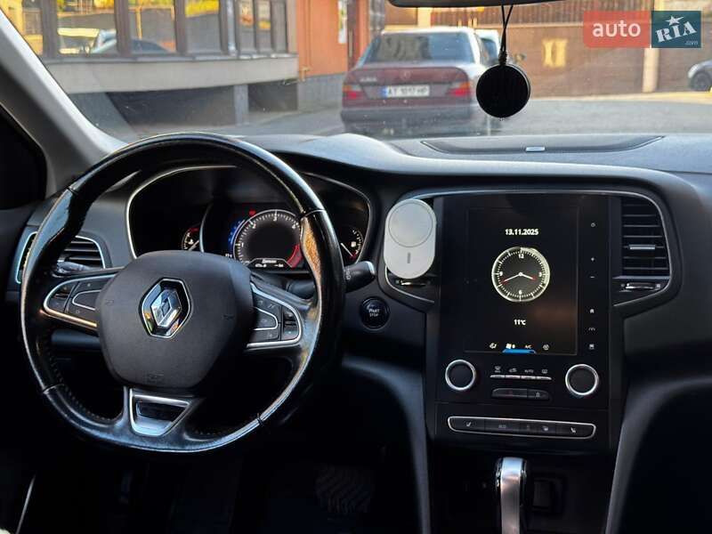 Універсал Renault Megane 2017 в Івано-Франківську фото 53 Універсал Renault Megane 2017 в Івано-Франківську